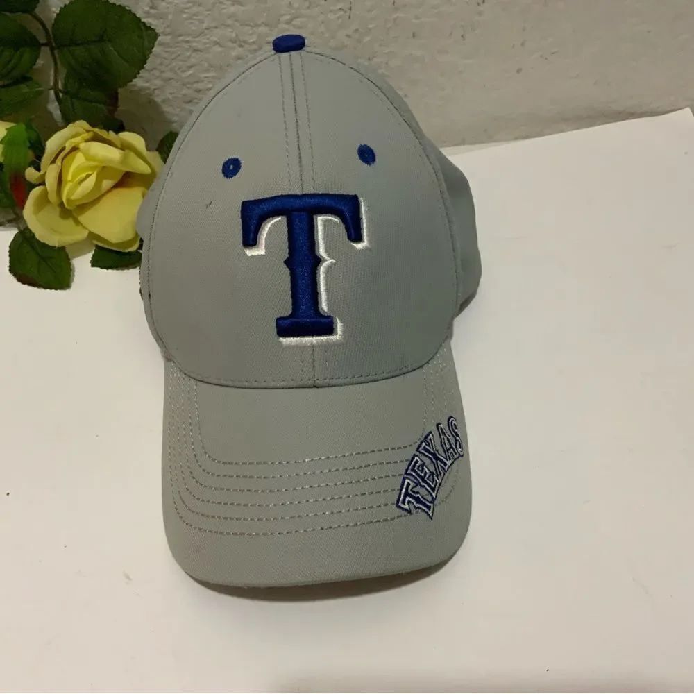 Texas rangers hat